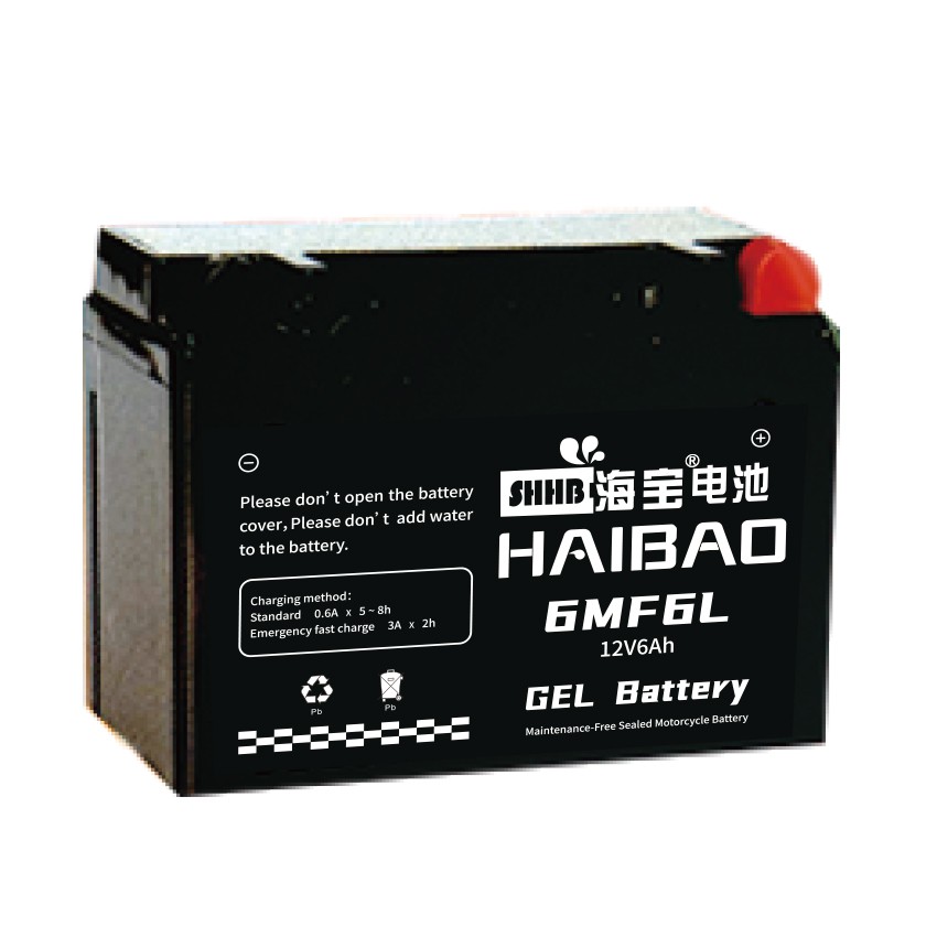 Motor Starting Battery